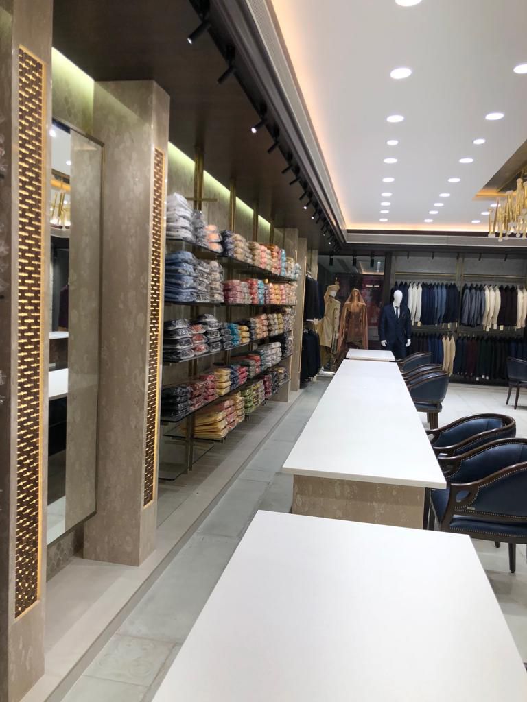 Nanak Party Wear Collection